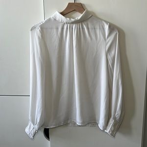 Turtle Neck Blouse